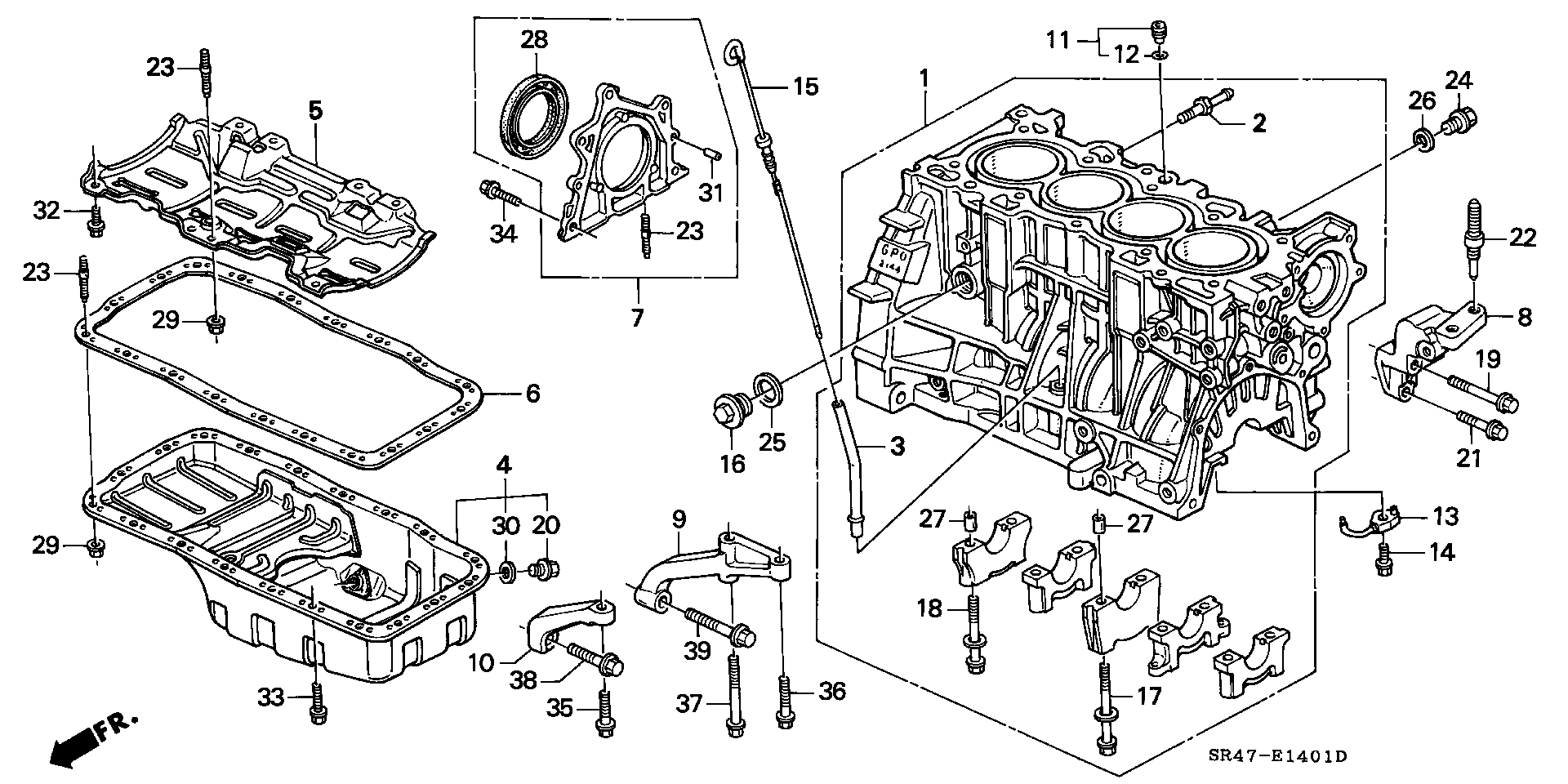 Honda 91214-PH1-013 - Veleno sandariklis, alkūninis velenas autoreka.lt