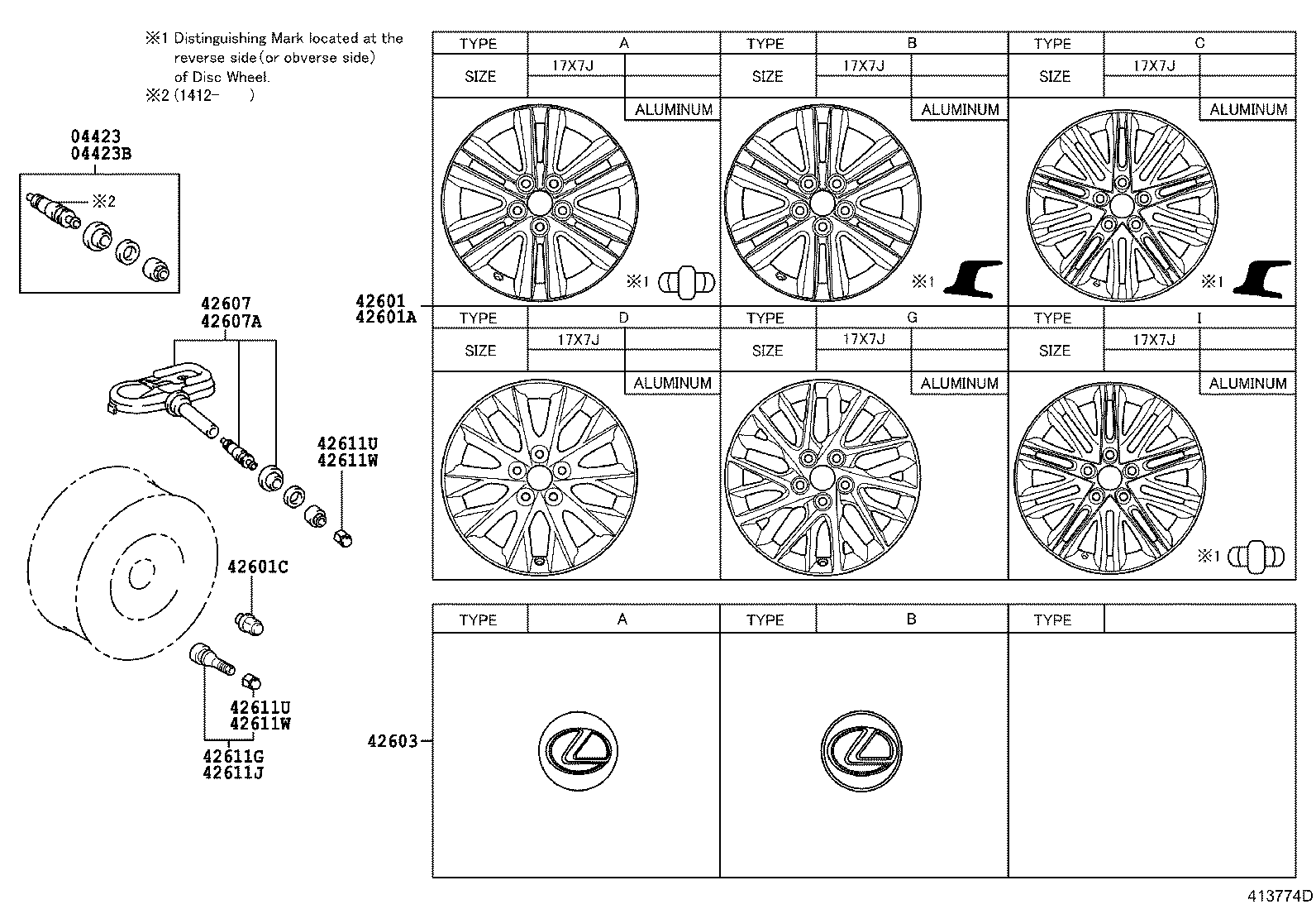 LEXUS 90942-01033 - Rato veržlė autoreka.lt