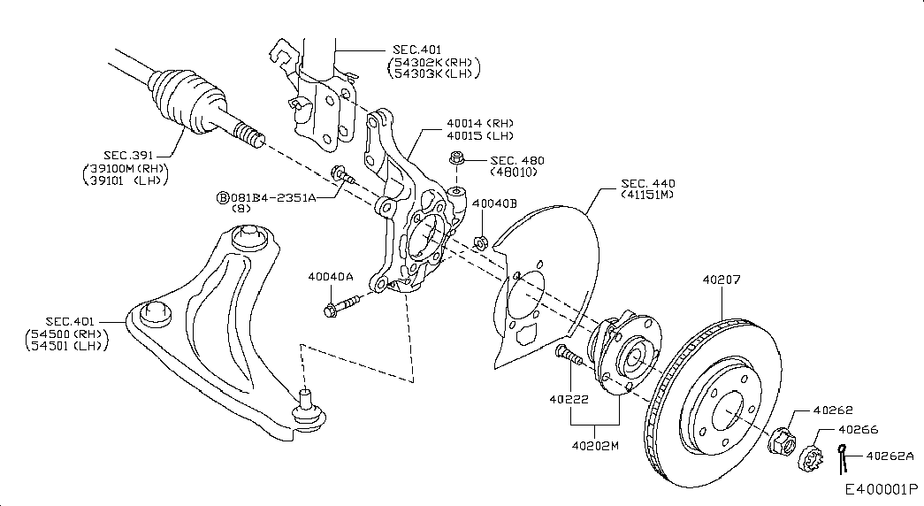 NISSAN 402063NL0A - Stabdžių diskas autoreka.lt