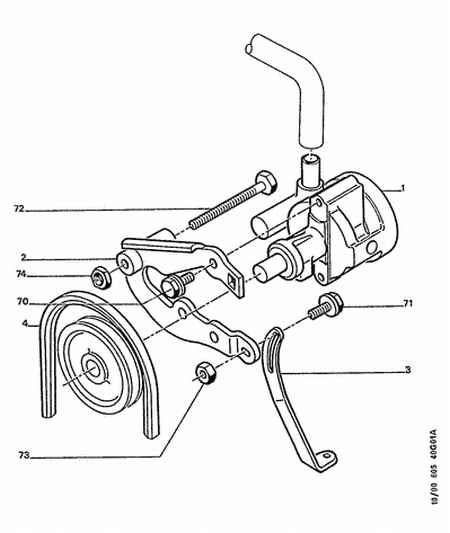 Piaggio 1280.56 - V formos rumbuoti diržai autoreka.lt