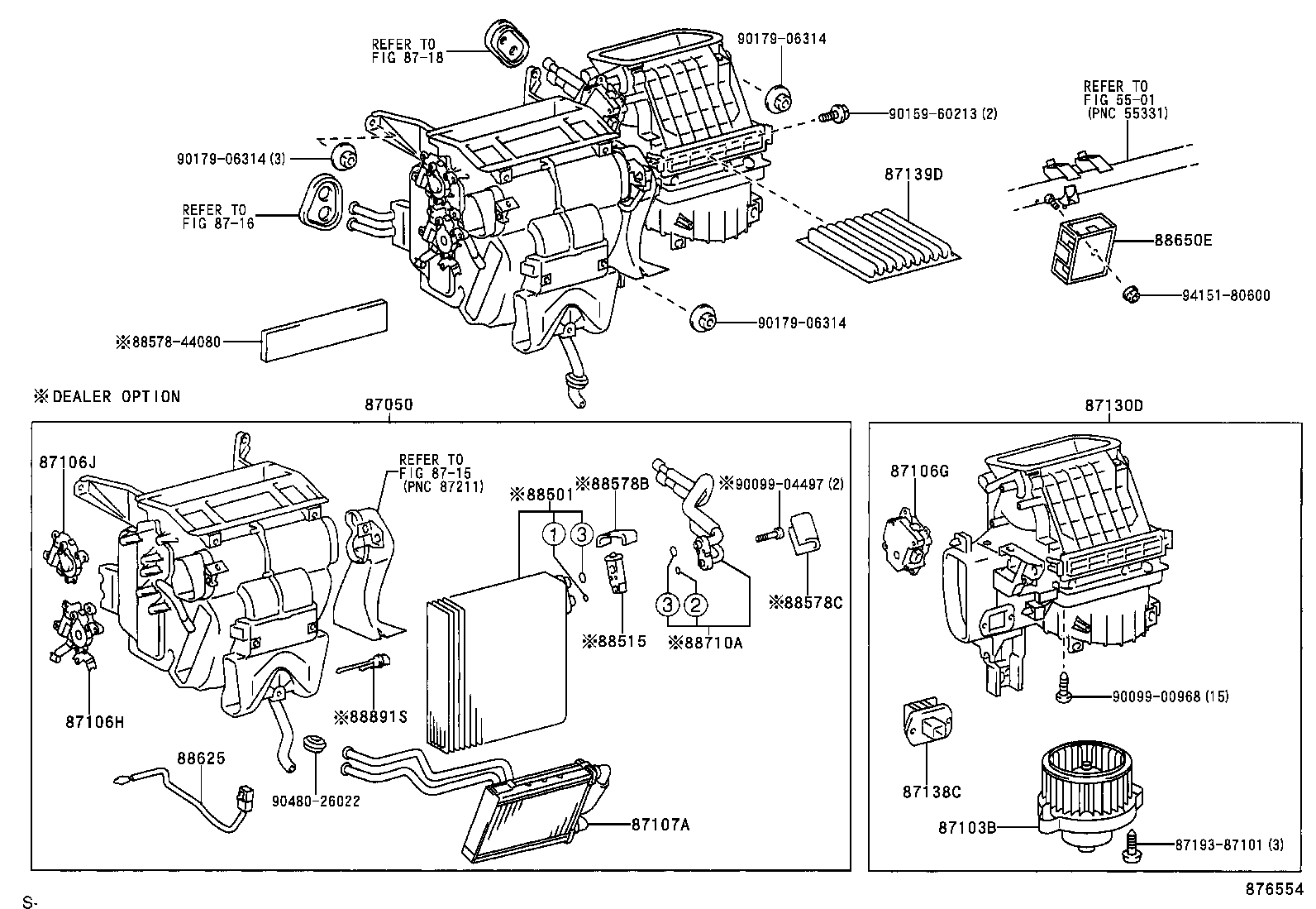 Subaru 8713947010 - Filtras, salono oras autoreka.lt