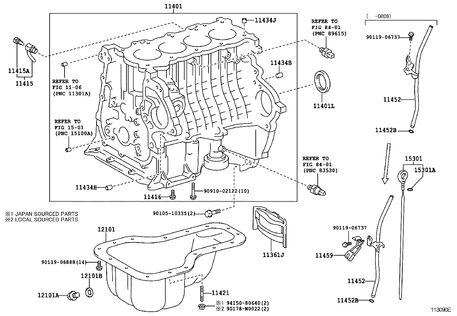 TOYOTA 90080-31059 - Veleno sandariklis, alkūninis velenas autoreka.lt