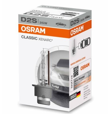 Osram D2S Classic